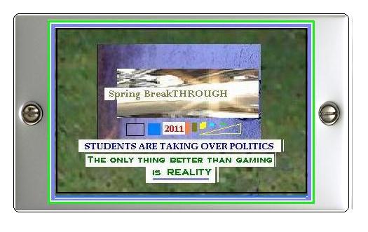 Spring BreakTHROUGH